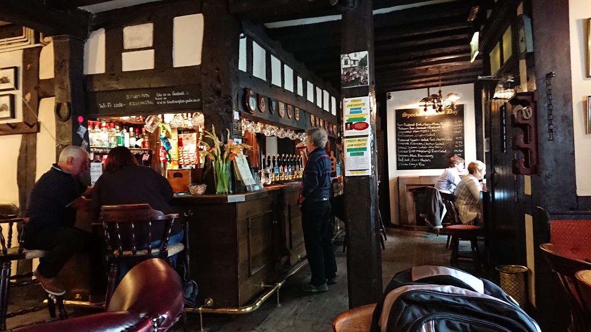 Best pubs in Hampshire