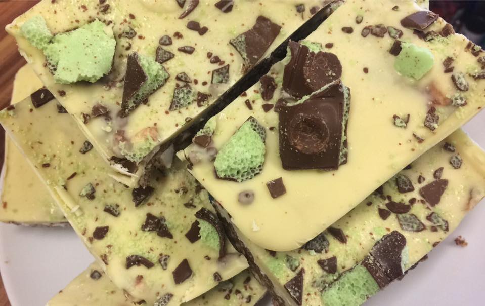 The best rocky road slices in West Sussex